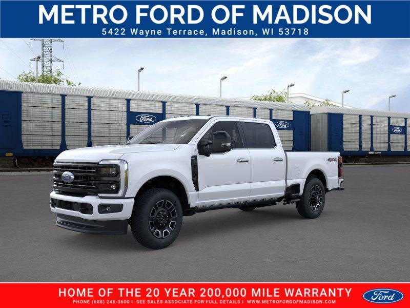 new 2026 Ford F-250 car, priced at $87,900