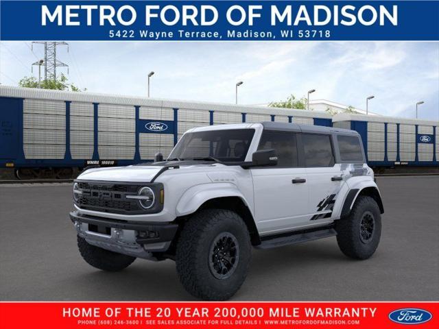 new 2024 Ford Bronco car, priced at $86,323