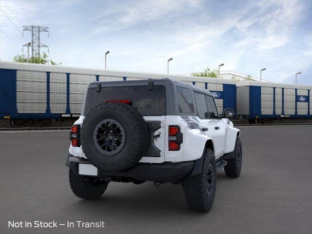 new 2024 Ford Bronco car, priced at $86,323