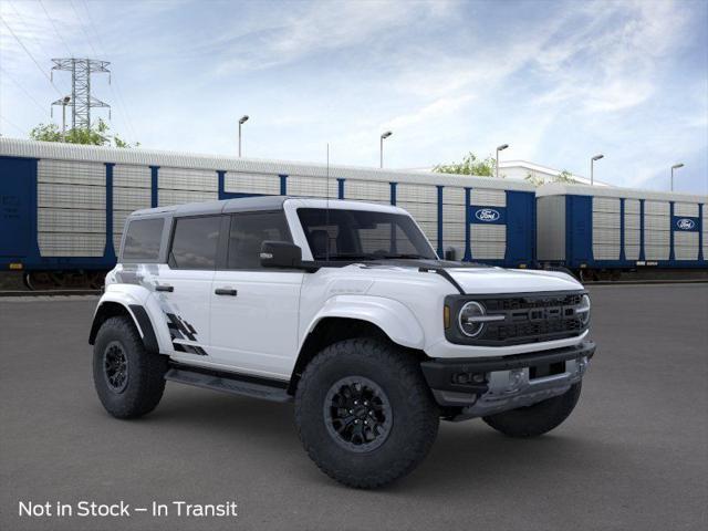 new 2024 Ford Bronco car, priced at $86,323