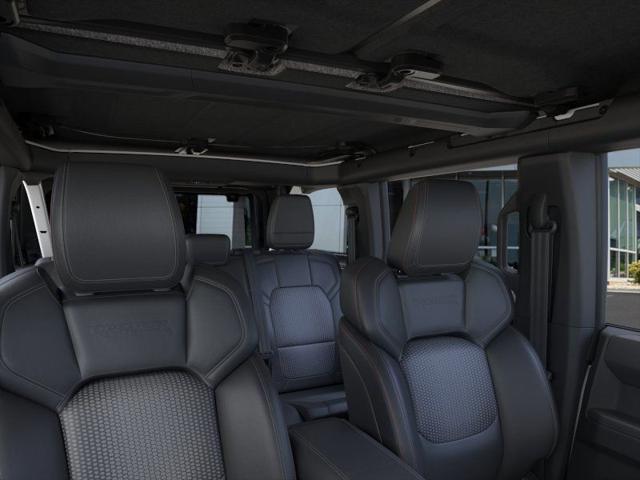 new 2024 Ford Bronco car, priced at $78,233
