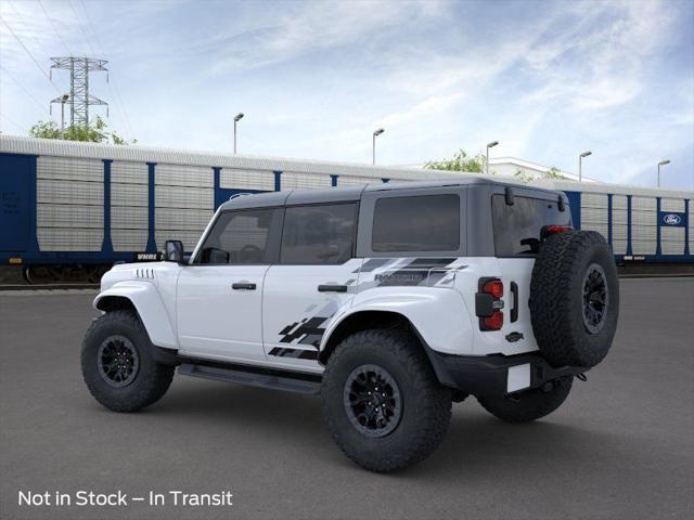 new 2024 Ford Bronco car, priced at $86,323