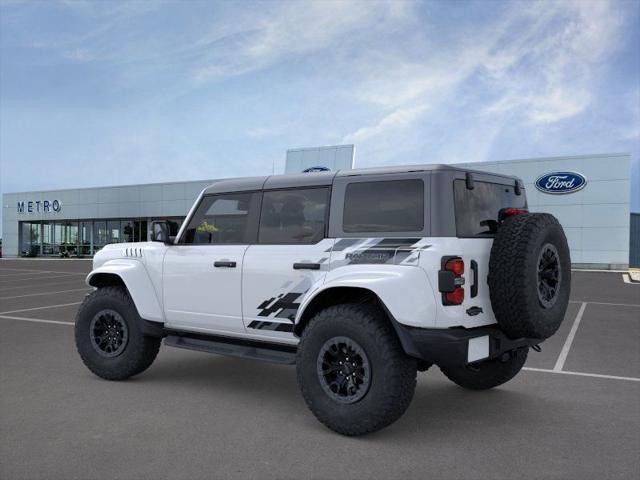 new 2024 Ford Bronco car, priced at $78,233