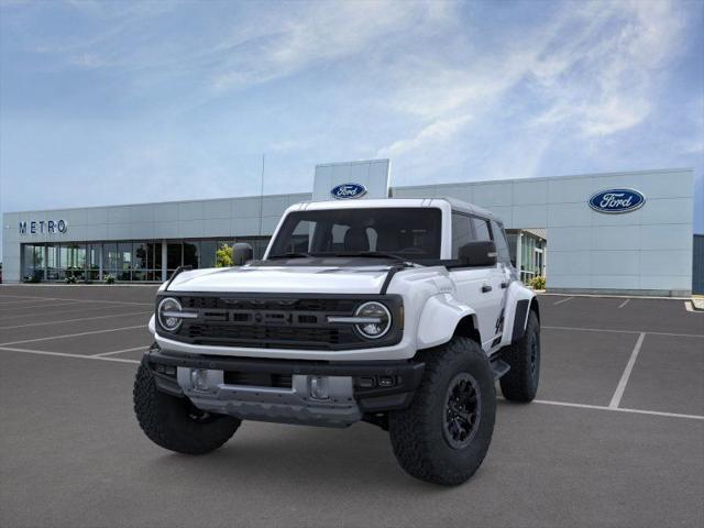 new 2024 Ford Bronco car, priced at $78,233