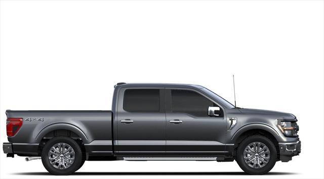 new 2024 Ford F-150 car, priced at $58,715