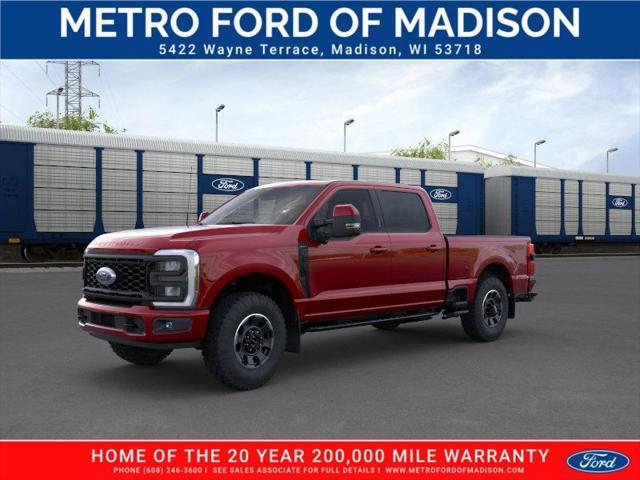 new 2024 Ford F-250 car, priced at $76,218