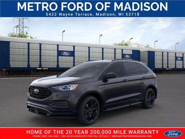 new 2024 Ford Edge car, priced at $35,490