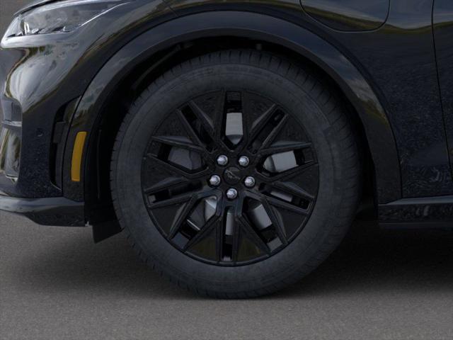 new 2025 Ford Mustang Mach-E car, priced at $51,308