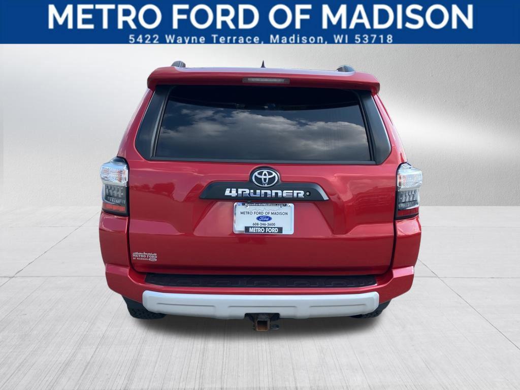 used 2014 Toyota 4Runner car, priced at $16,800