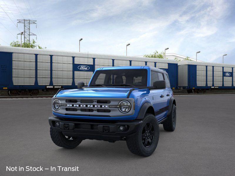 new 2025 Ford Bronco car, priced at $52,570