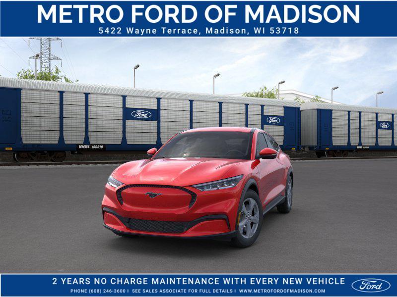new 2023 Ford Mustang Mach-E car, priced at $43,690