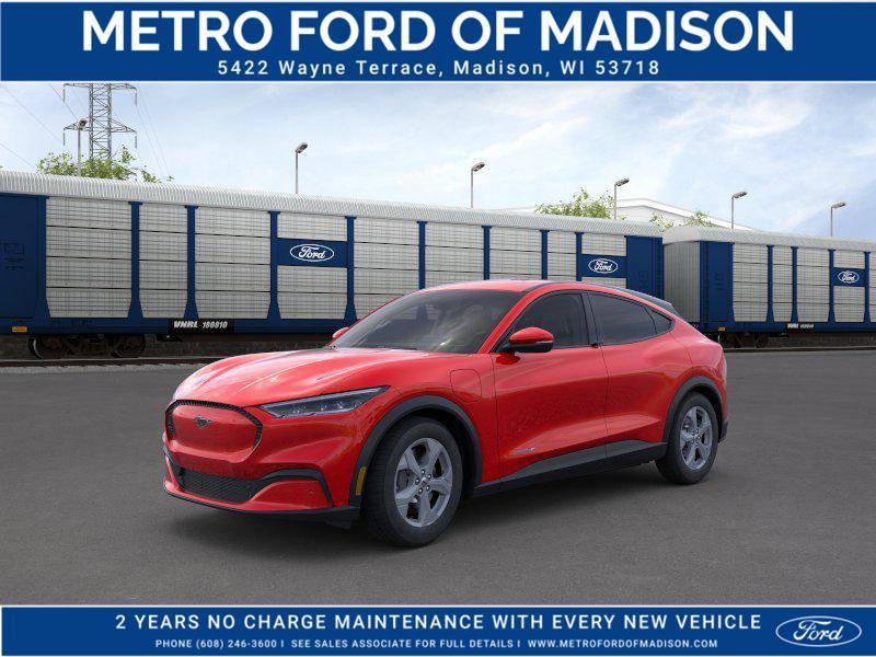 new 2023 Ford Mustang Mach-E car, priced at $43,690