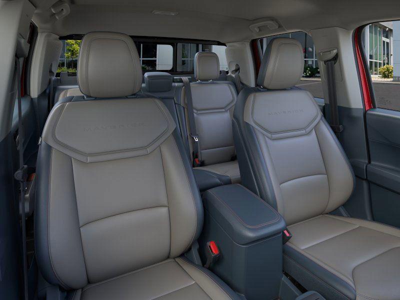 new 2025 Ford Maverick car, priced at $41,270