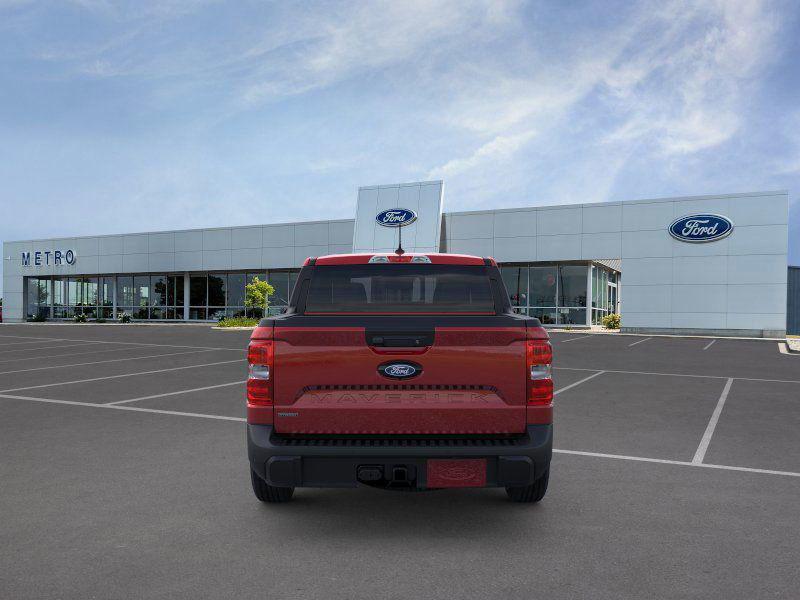 new 2025 Ford Maverick car, priced at $41,270