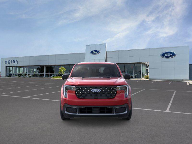 new 2025 Ford Maverick car, priced at $41,270