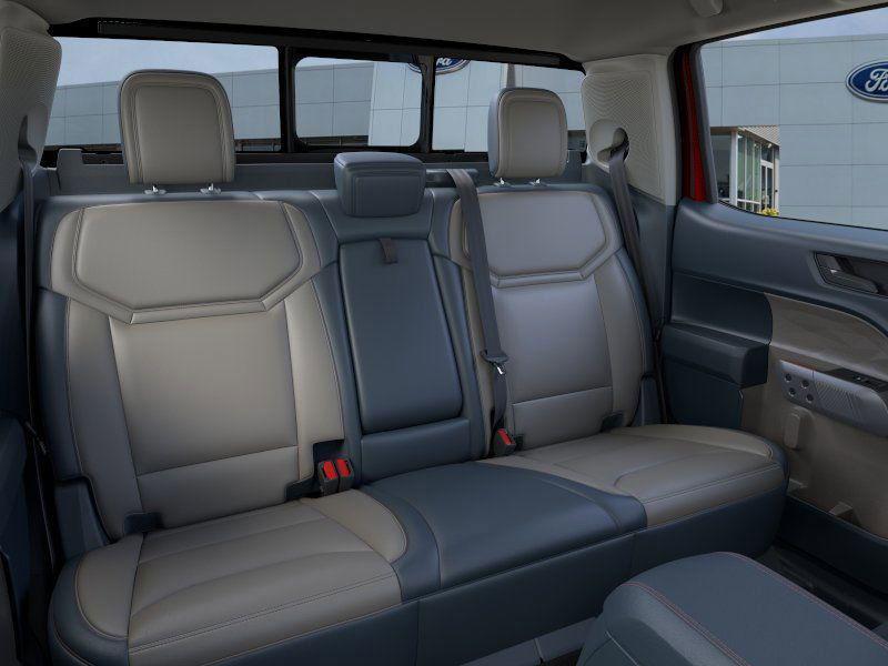 new 2025 Ford Maverick car, priced at $41,270