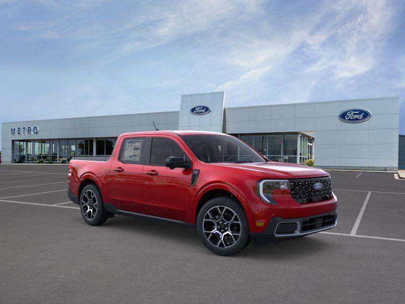 new 2025 Ford Maverick car, priced at $41,270
