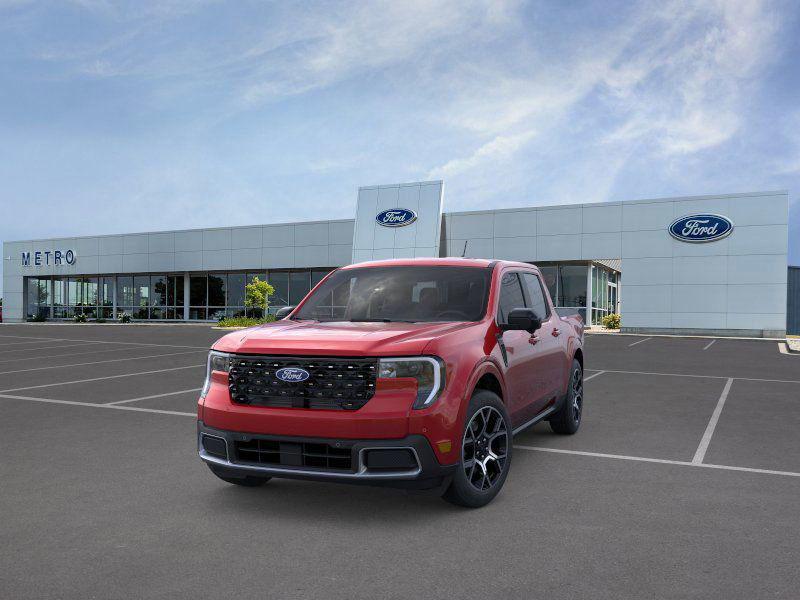 new 2025 Ford Maverick car, priced at $41,270