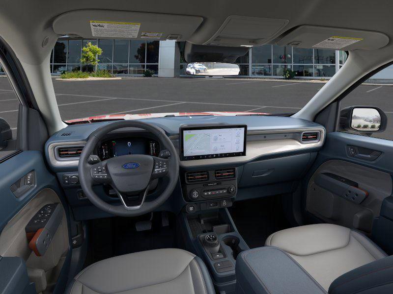 new 2025 Ford Maverick car, priced at $41,270