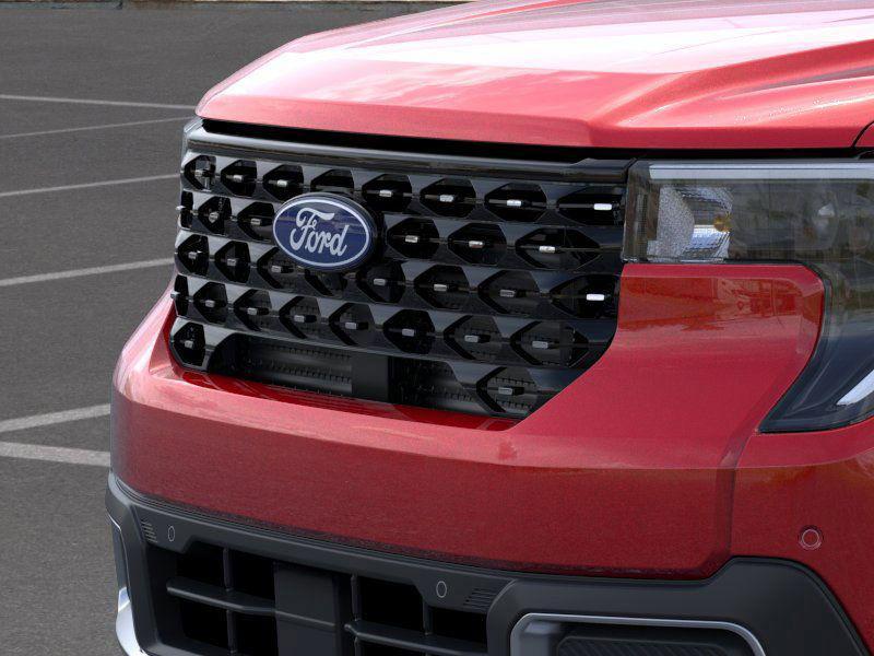 new 2025 Ford Maverick car, priced at $41,270