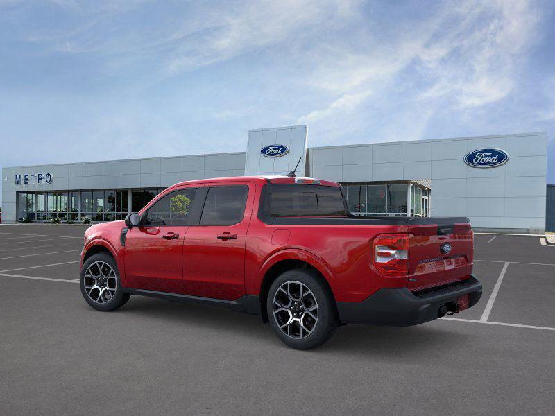 new 2025 Ford Maverick car, priced at $41,270