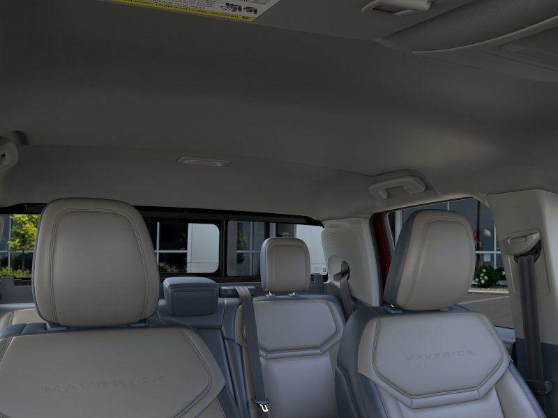 new 2025 Ford Maverick car, priced at $41,270