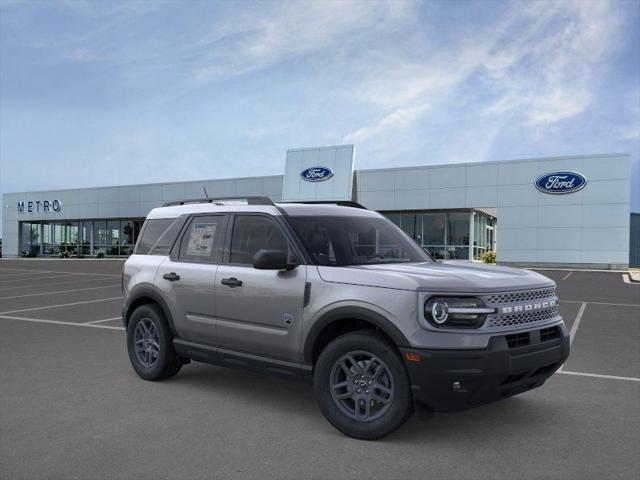 new 2025 Ford Bronco Sport car, priced at $32,100