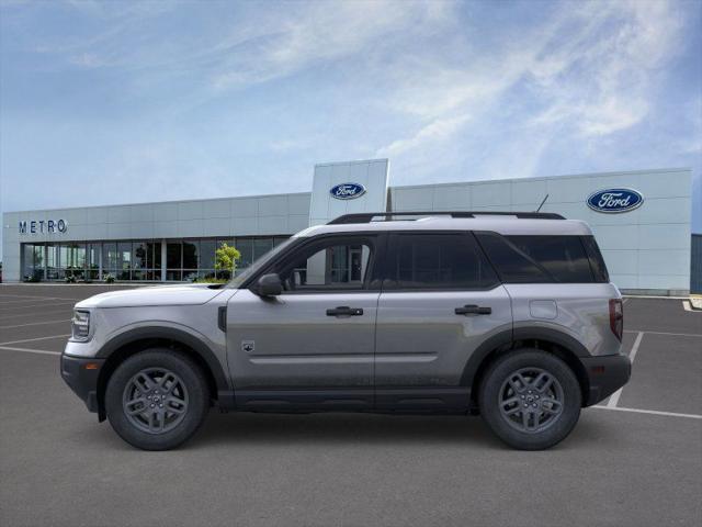 new 2025 Ford Bronco Sport car, priced at $31,615