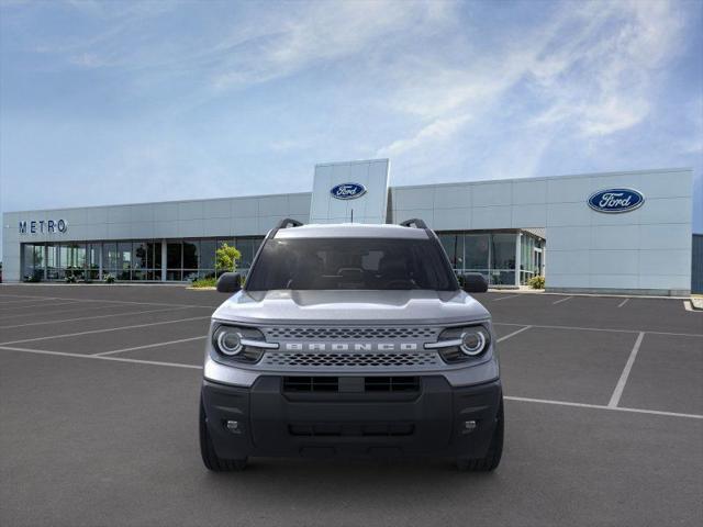 new 2025 Ford Bronco Sport car, priced at $31,615