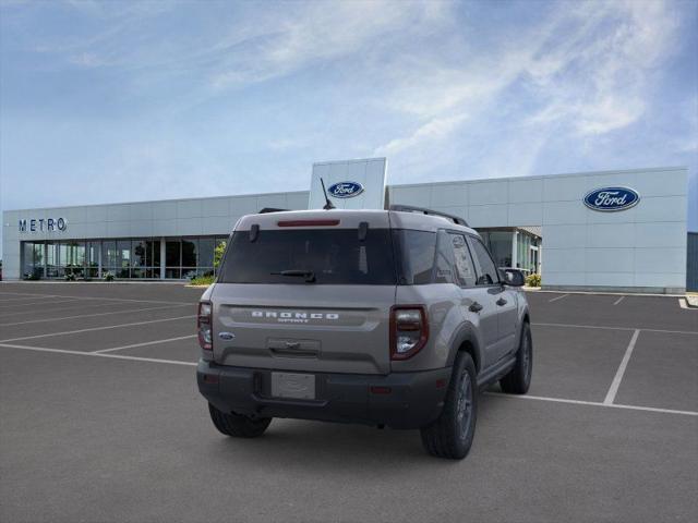 new 2025 Ford Bronco Sport car, priced at $32,100