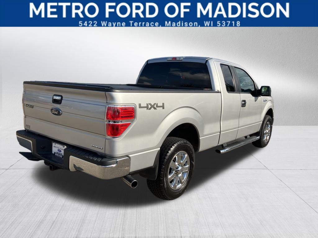 used 2013 Ford F-150 car, priced at $18,000
