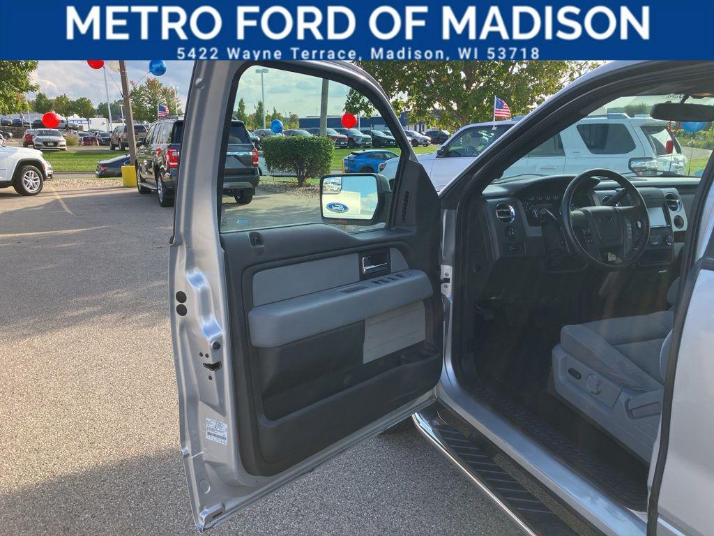 used 2013 Ford F-150 car, priced at $18,000