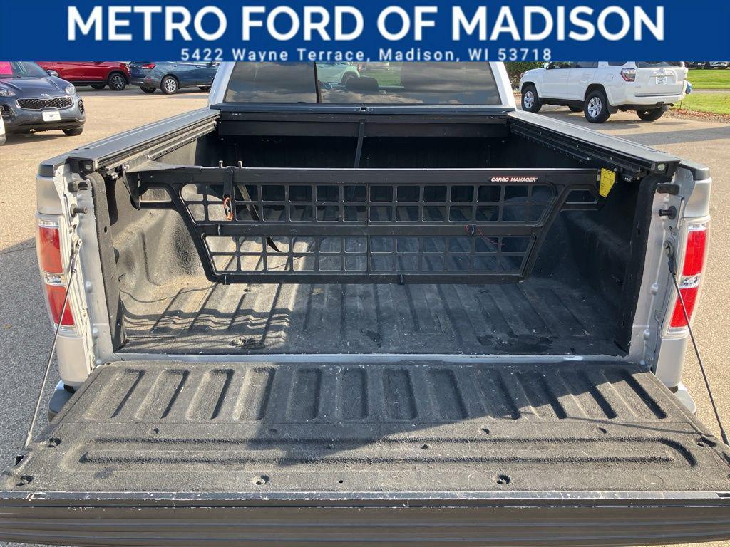 used 2013 Ford F-150 car, priced at $18,000