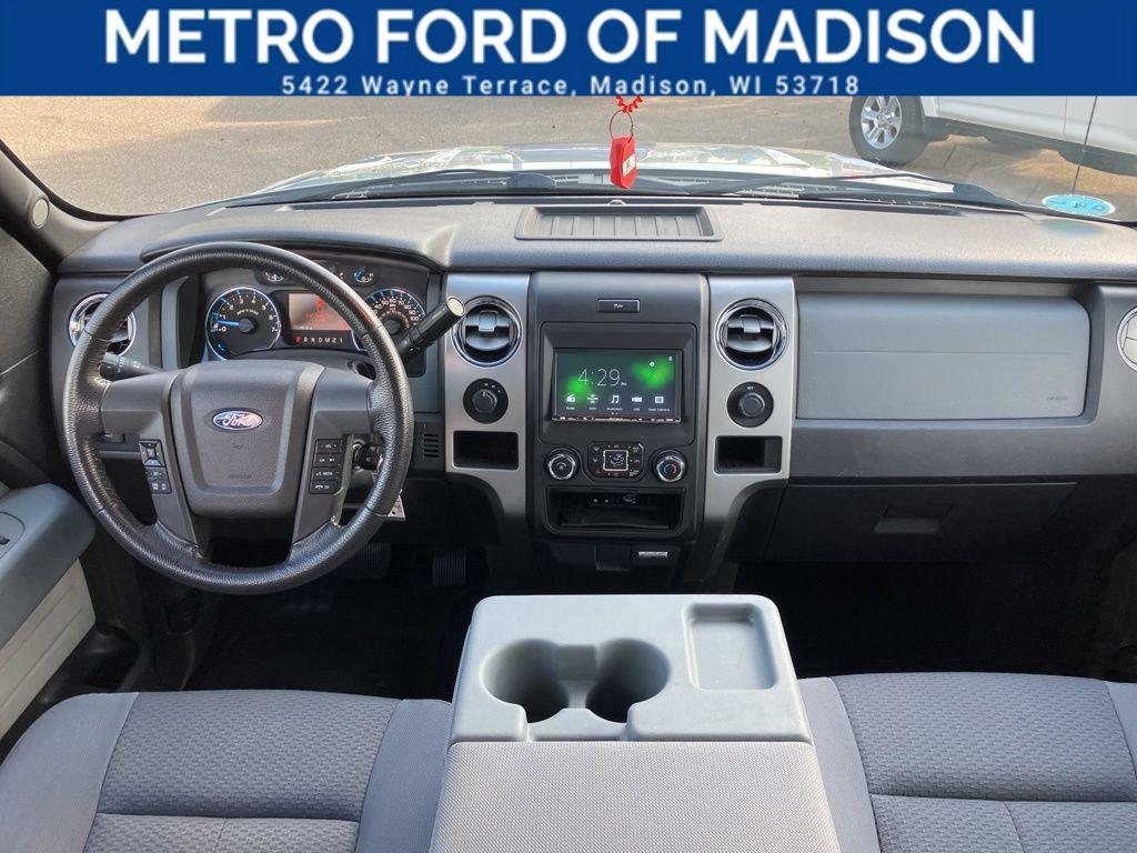 used 2013 Ford F-150 car, priced at $18,000