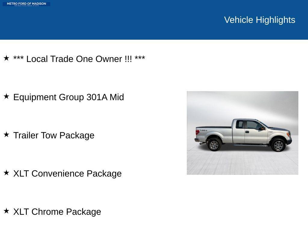 used 2013 Ford F-150 car, priced at $18,000