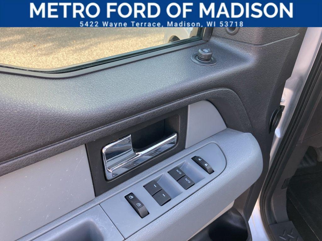 used 2013 Ford F-150 car, priced at $18,000