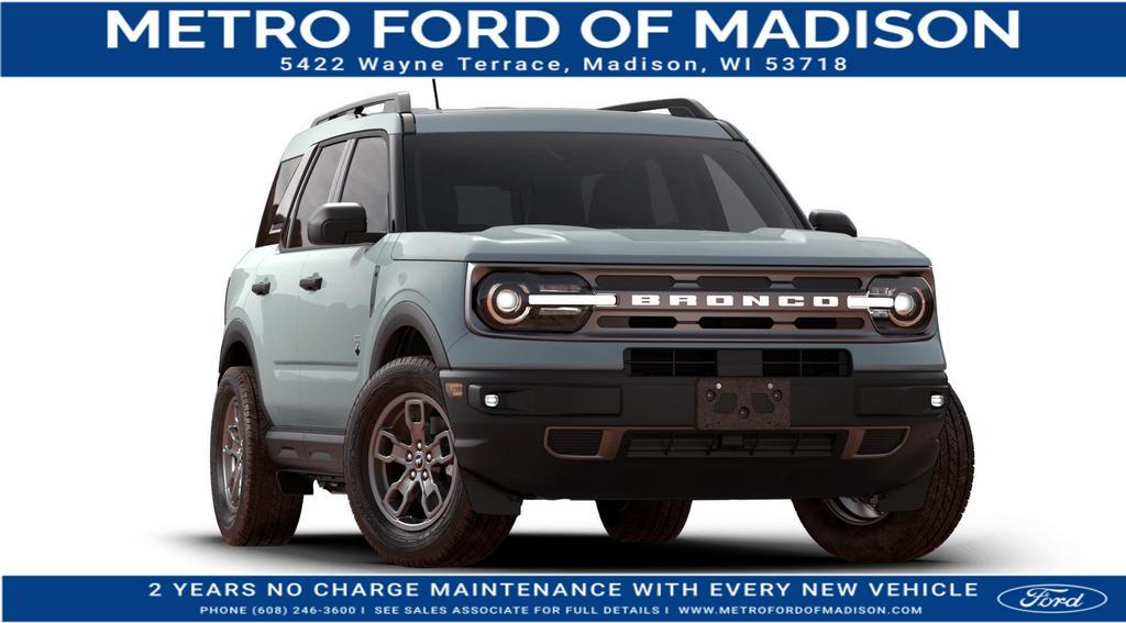 new 2024 Ford Bronco Sport car, priced at $31,911