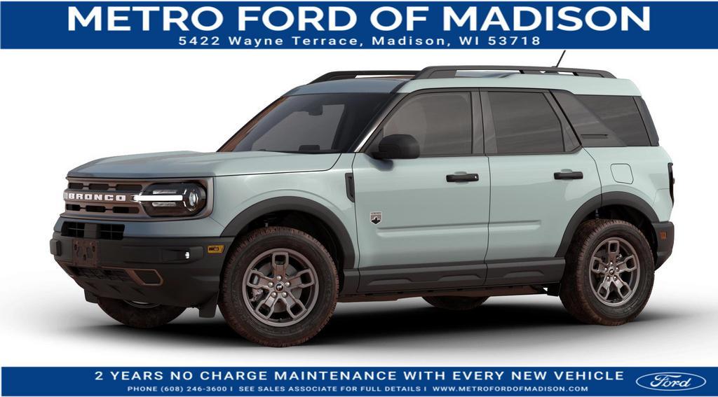 new 2024 Ford Bronco Sport car, priced at $31,911