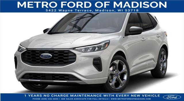 new 2024 Ford Escape car, priced at $34,515