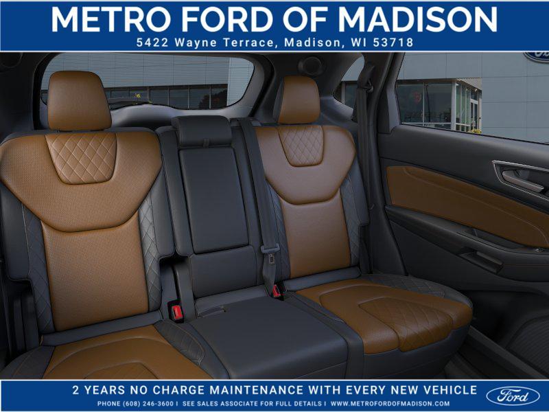new 2024 Ford Edge car, priced at $47,808