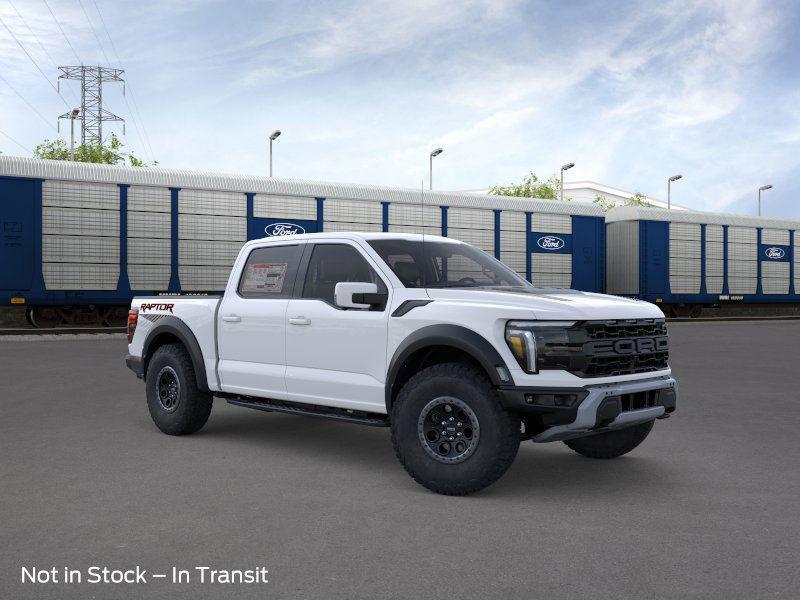new 2025 Ford F-150 car, priced at $95,190