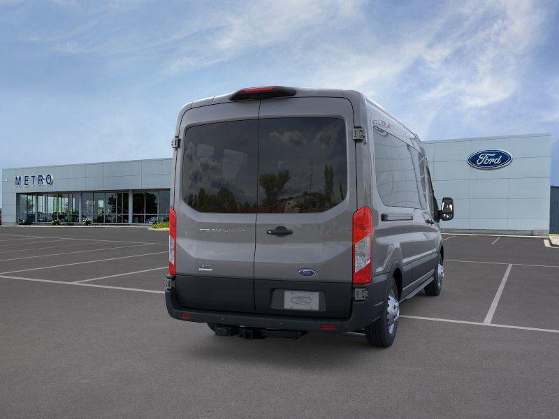 new 2025 Ford Transit-350 car, priced at $71,410