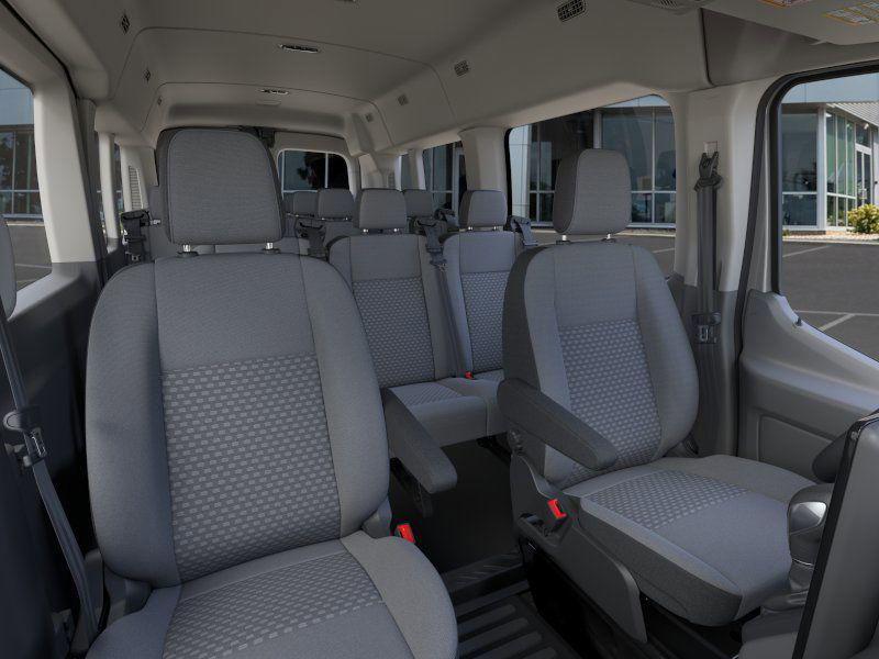 new 2025 Ford Transit-350 car, priced at $71,410