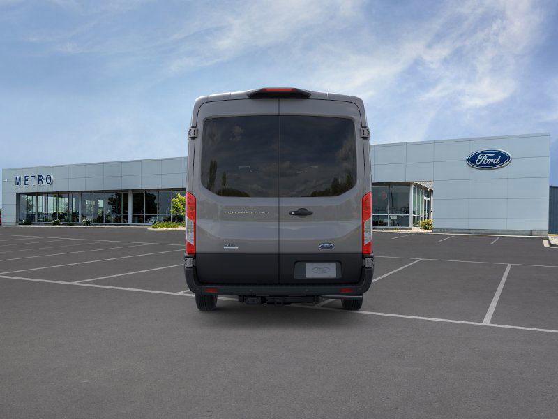 new 2025 Ford Transit-350 car, priced at $71,410