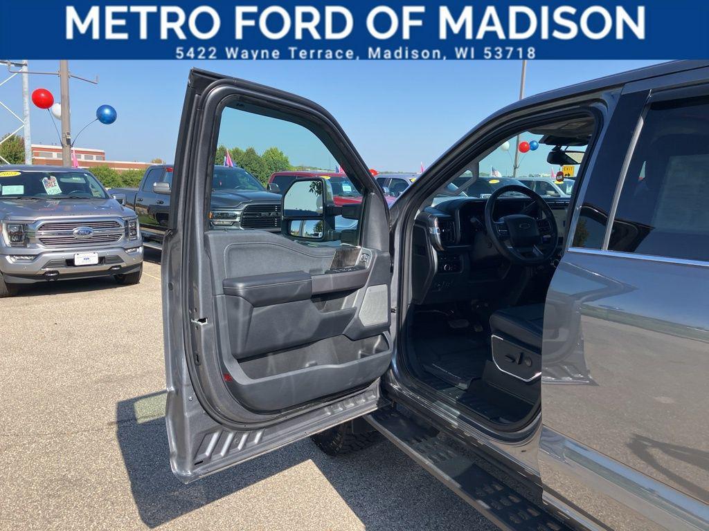 used 2024 Ford F-250 car, priced at $64,000