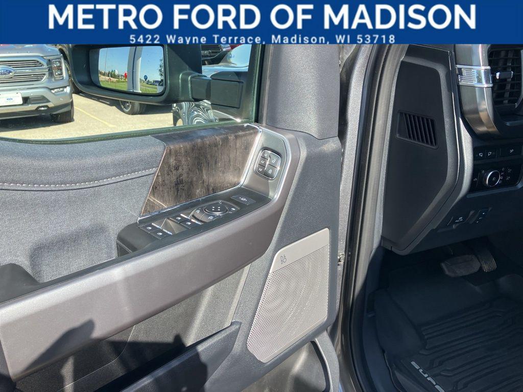 used 2024 Ford F-250 car, priced at $64,000