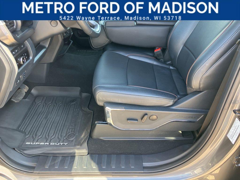 used 2024 Ford F-250 car, priced at $64,000