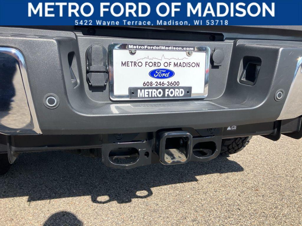 used 2024 Ford F-250 car, priced at $64,000