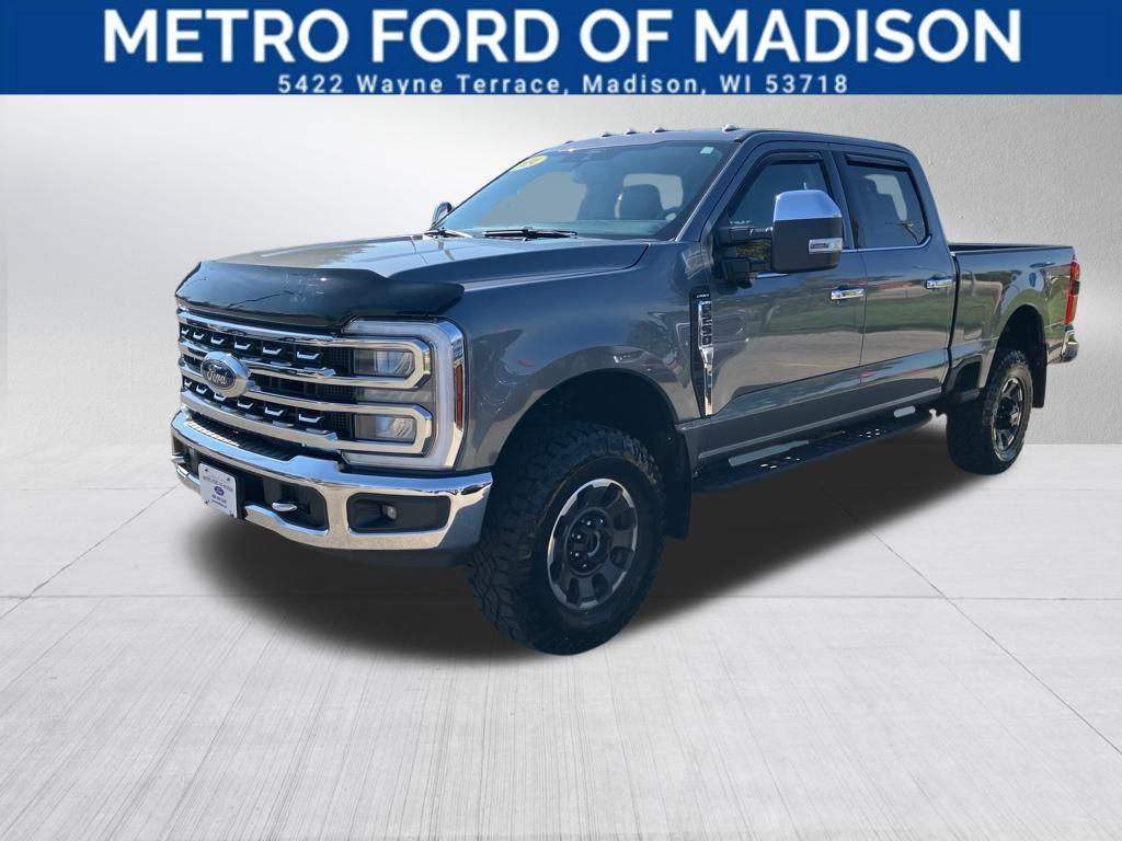 used 2024 Ford F-250 car, priced at $64,000
