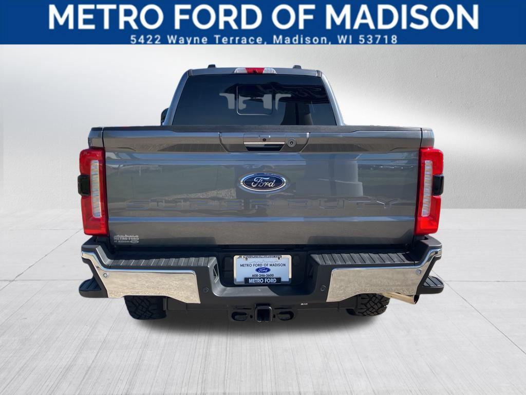 used 2024 Ford F-250 car, priced at $64,000